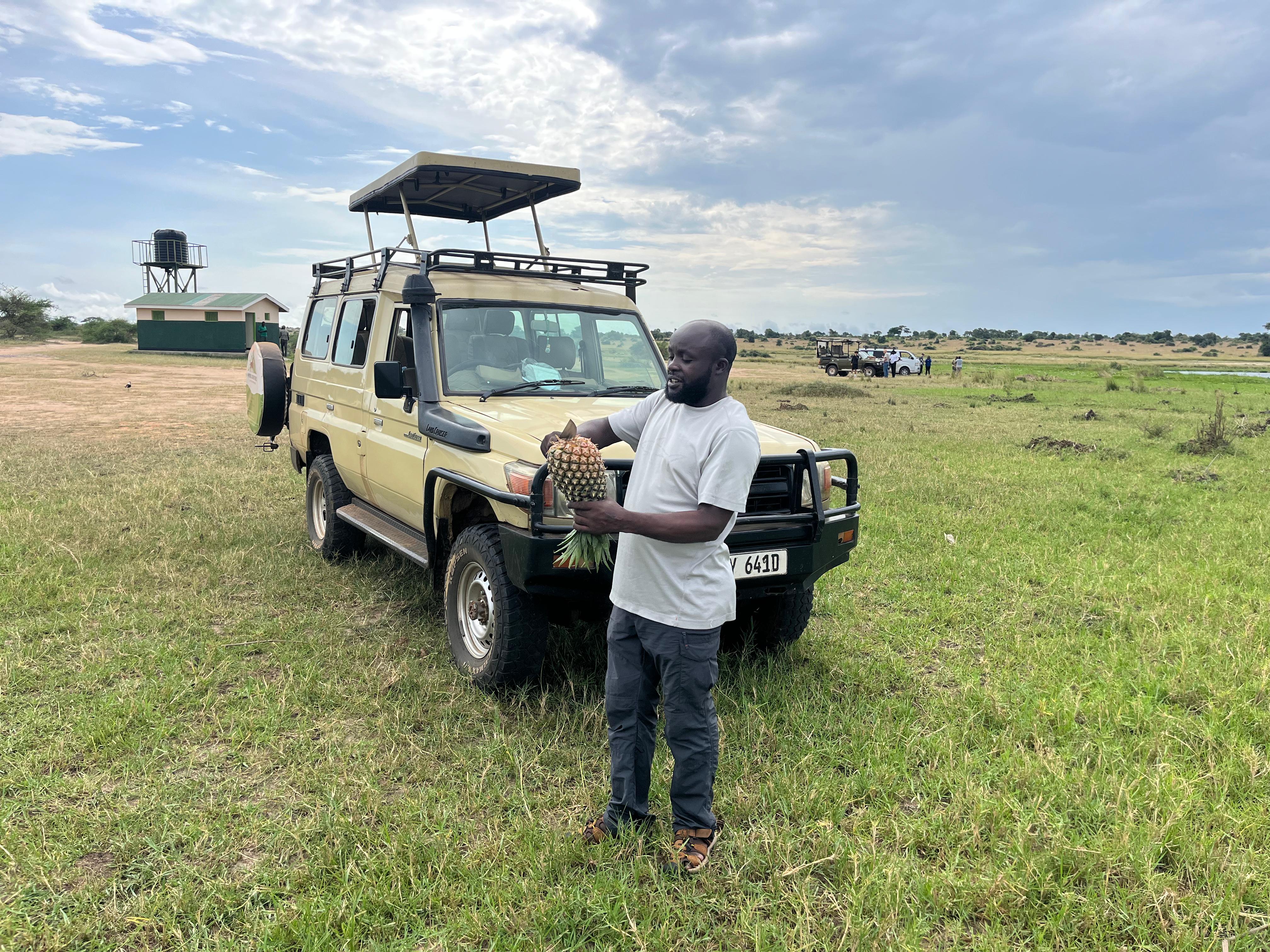 Safari Adventure