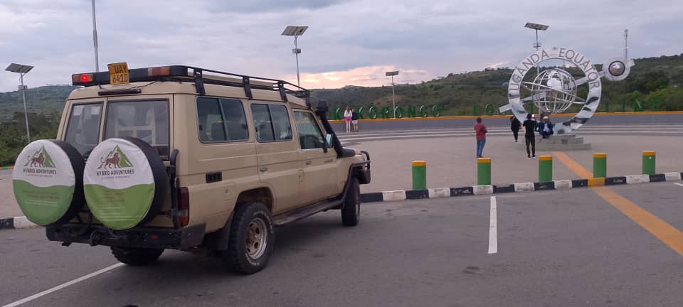 Safari Adventure