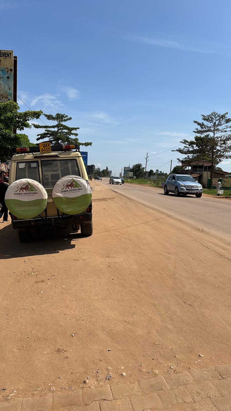 Safari Adventure
