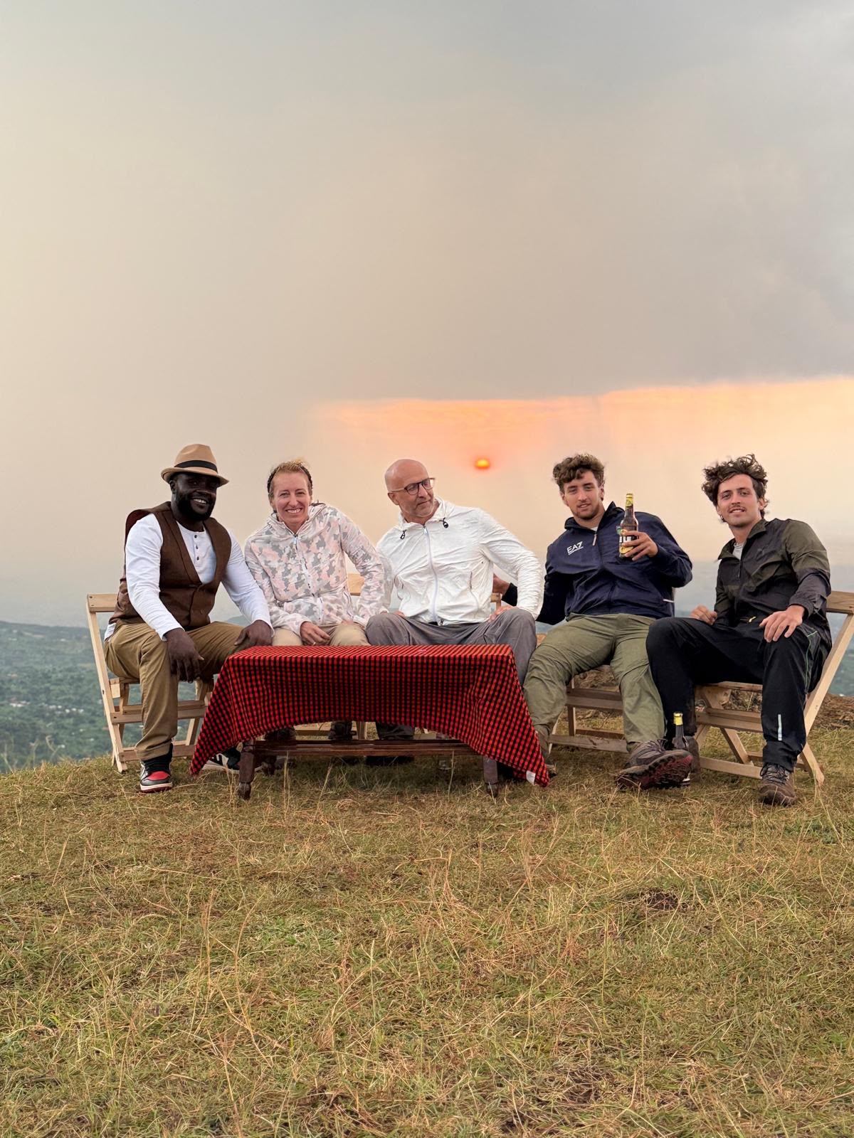 Murchison Falls Tour