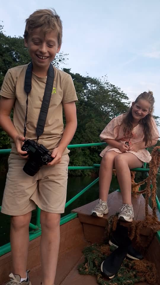 Safari Adventure