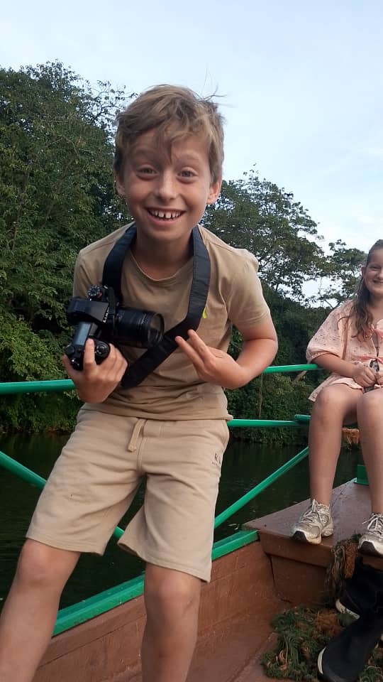 Safari Adventure