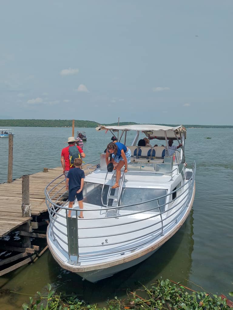 Boating Safaris Uganda