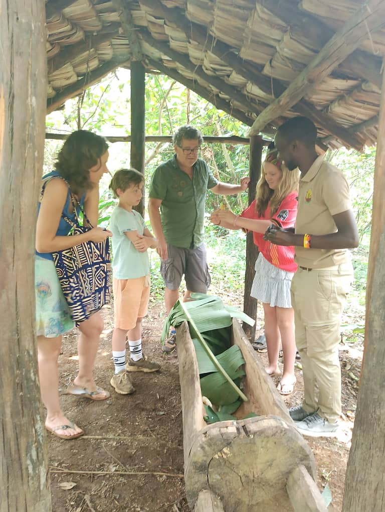 Cultural Tour Safaris Uganda