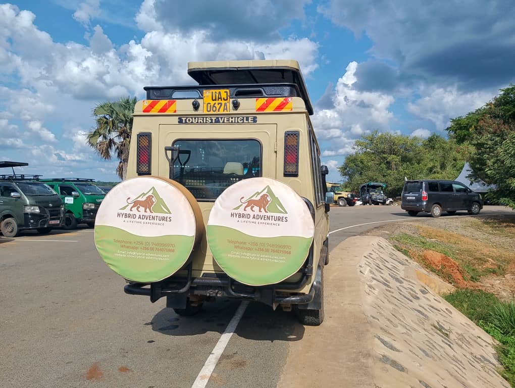 Hybrid Adventure Tour Transport