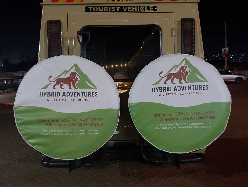 Hybrid Adventure Uganda Transport