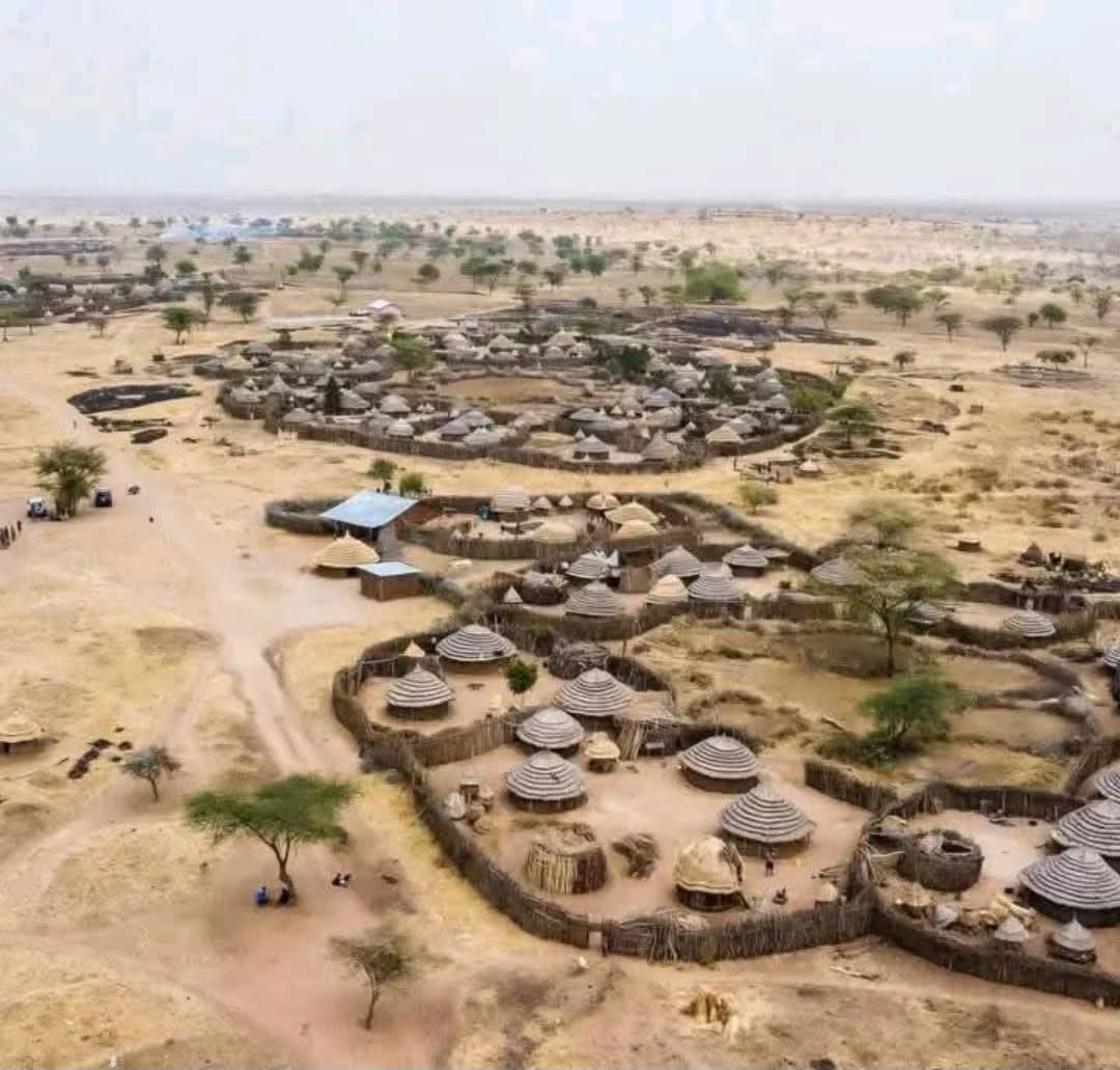 Karamojong Village