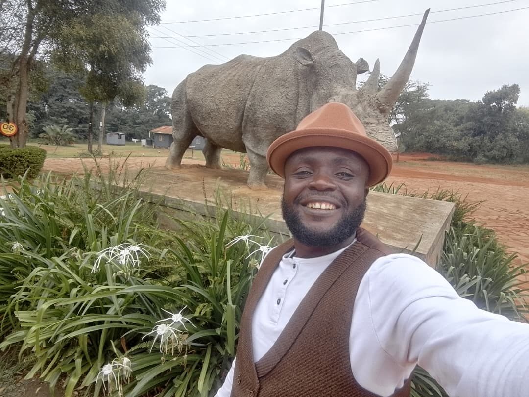 Apolo, CEO and Lead Safari Guide at Hybrid Adventures