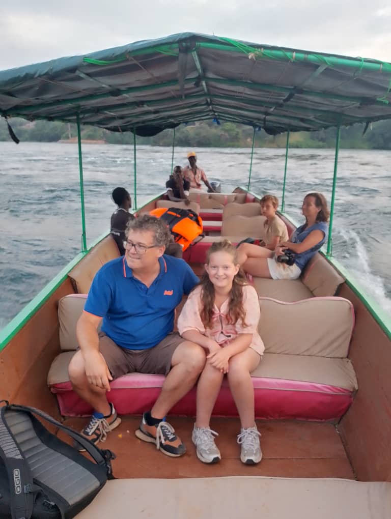 Tour Boating Water View